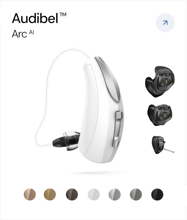 Audibel Arc ai ric