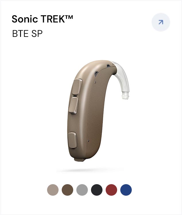 Sonic TREK BTE SP duyunet izmir sonic