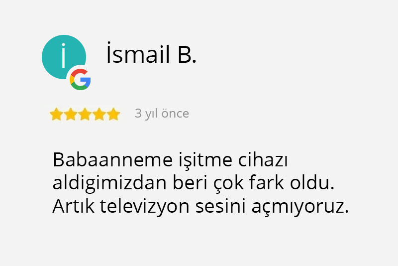 Duyunet google yorum 2